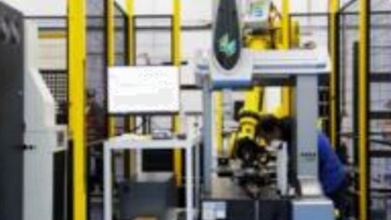 High-precision three-coordinate measurement