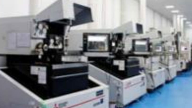 Japan Mitsubishi wire-cutting machine