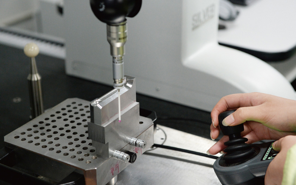 3-dimensional image  measuring instrument