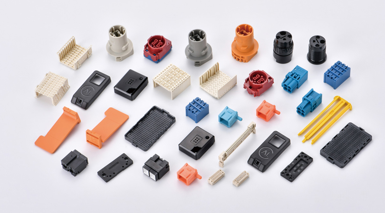 Automotive Communication Connectors