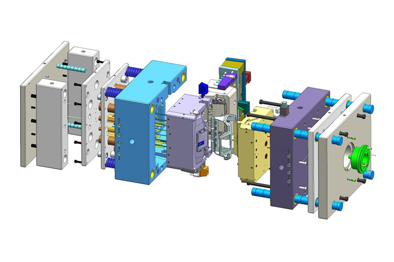 Injection Mold Design