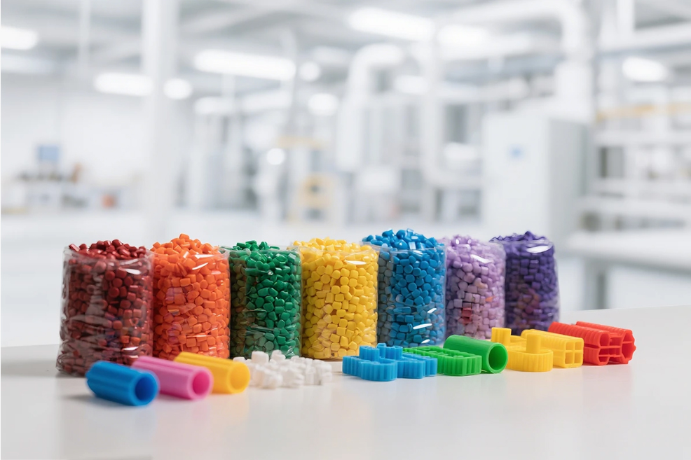 Injection Molding Materials