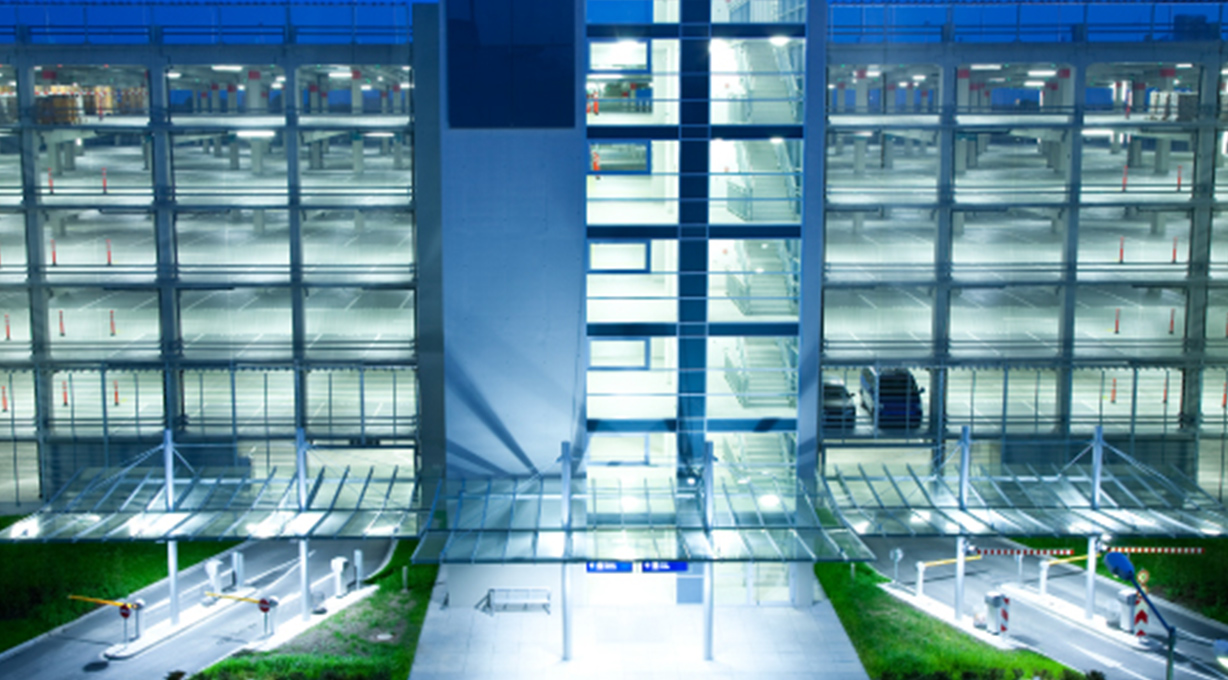 LED outdoor advertising