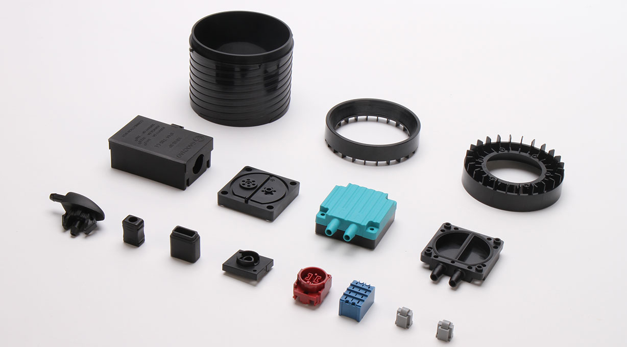 Precision Camera Components