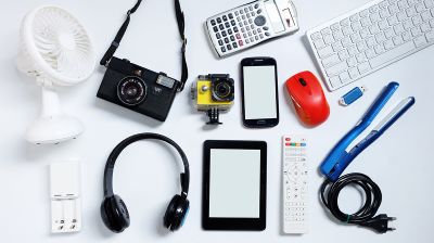 Consumer Electronics Precision Parts Solutions