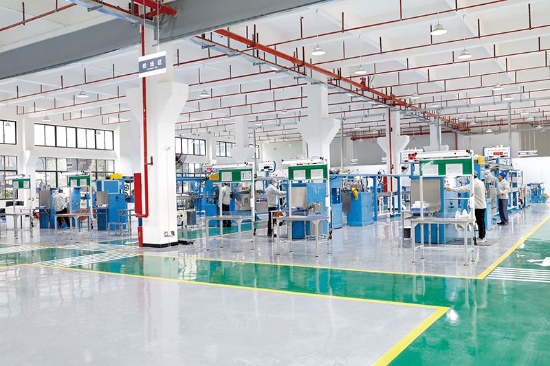 Production Area