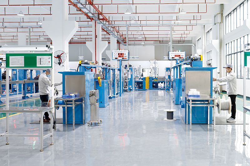 Production Area