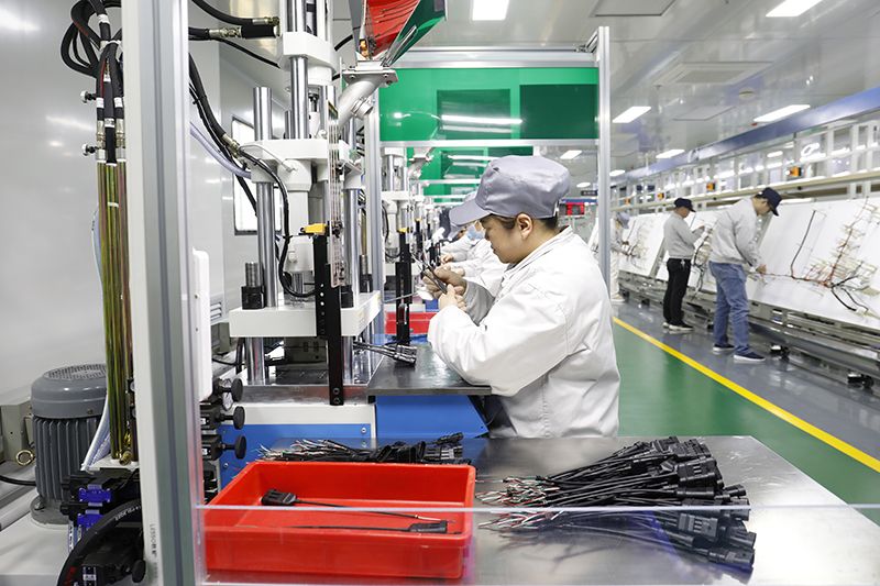 Production Area