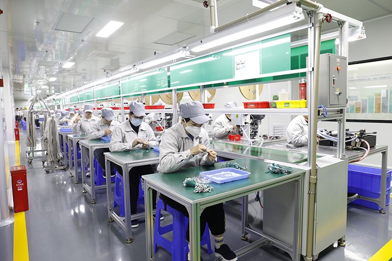 Production Area