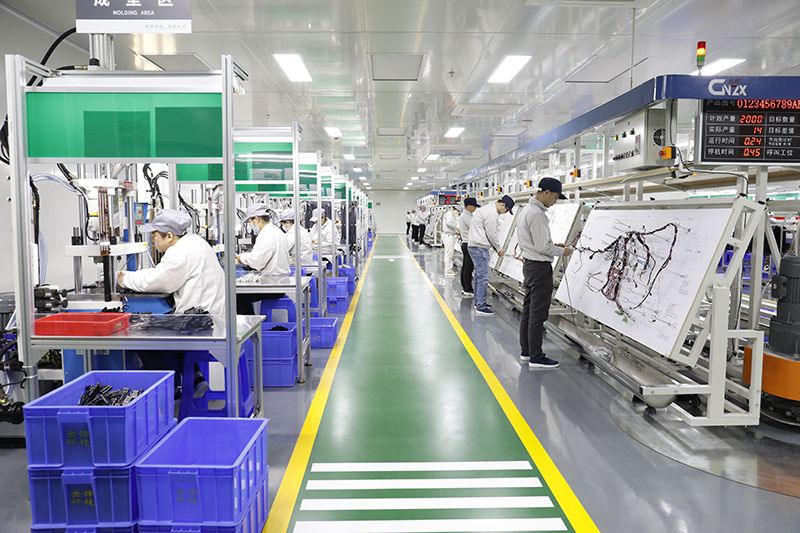 Production Area
