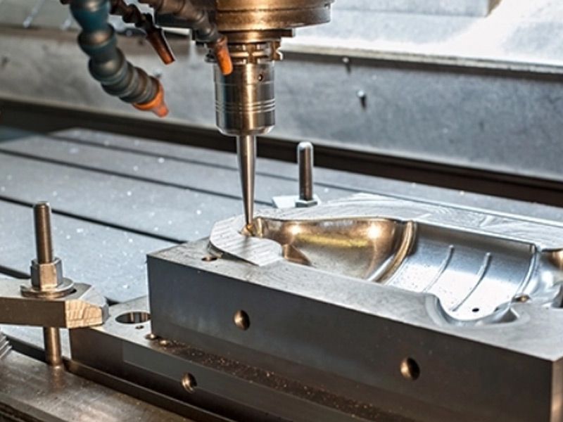 Mold Manufacturing