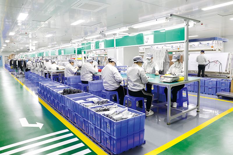 Production Area