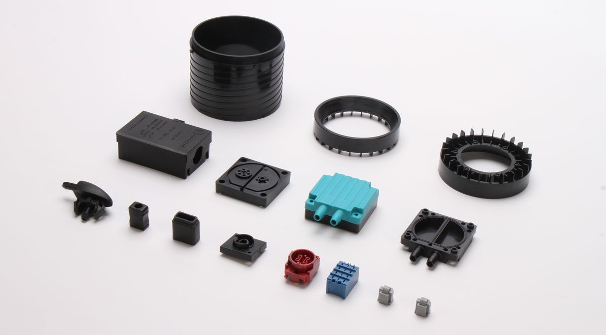 Injection Molding Cases
