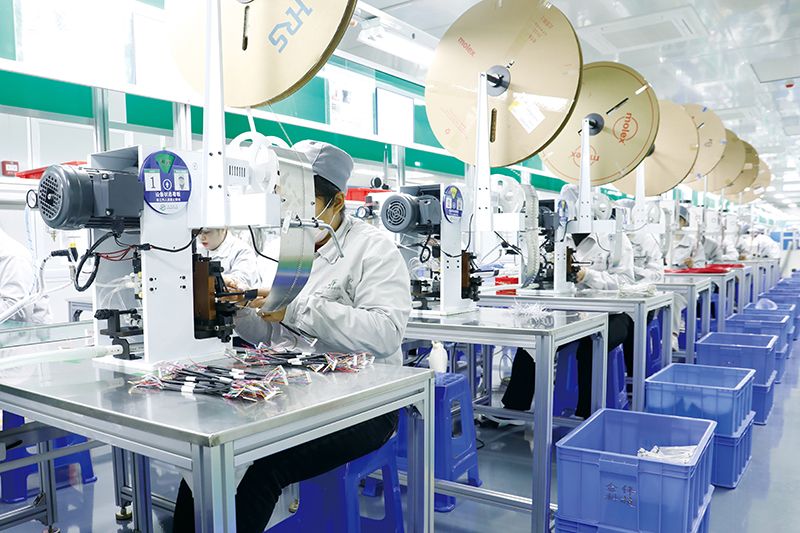 Production Area
