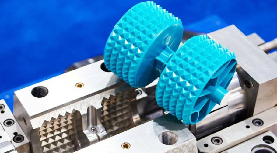 injection molds