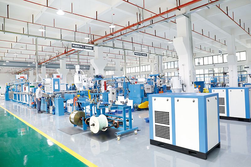 Production Area