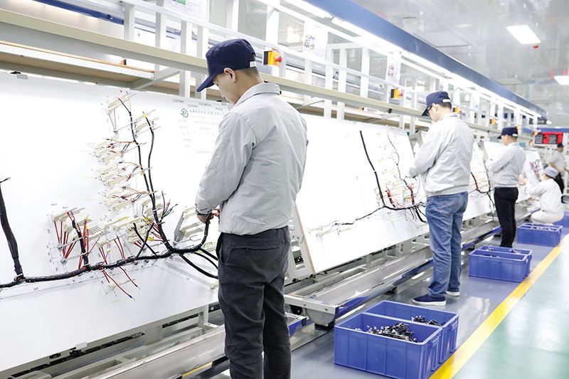 Production Area